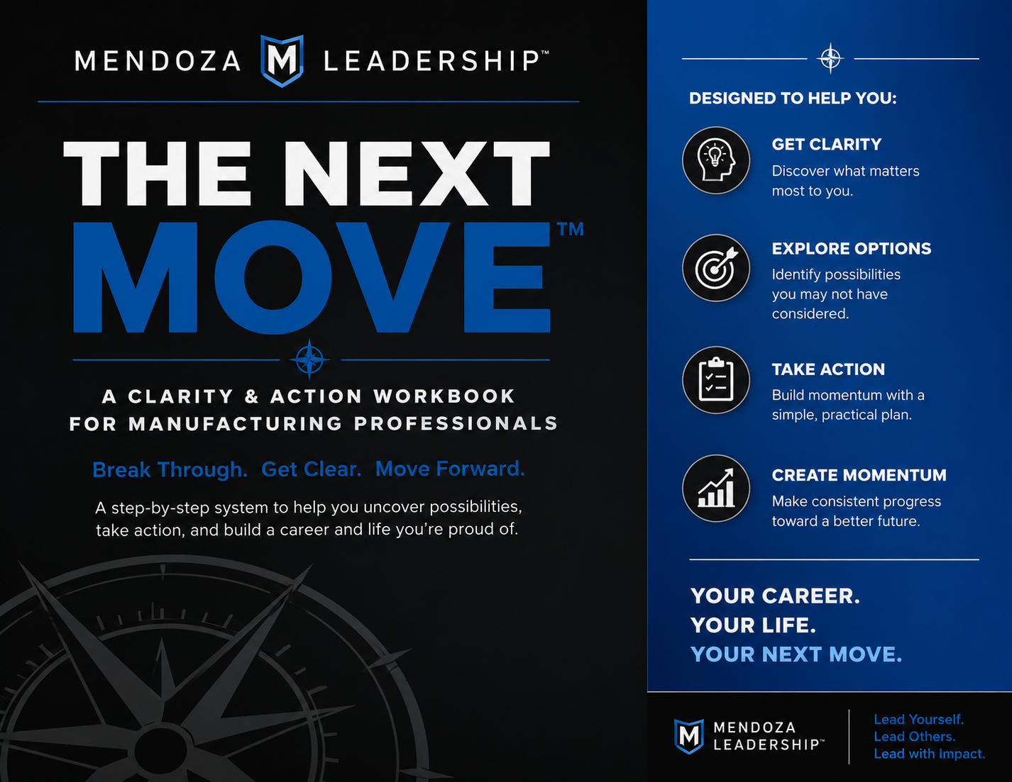 THE NEXT MOVE Workbook
